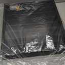 TJ.MOREE Model Car Display Case 1/64 Scale Diecast Wall-Mounted for Mini Toys and Small Wheels, Black (Medium-8Tier)