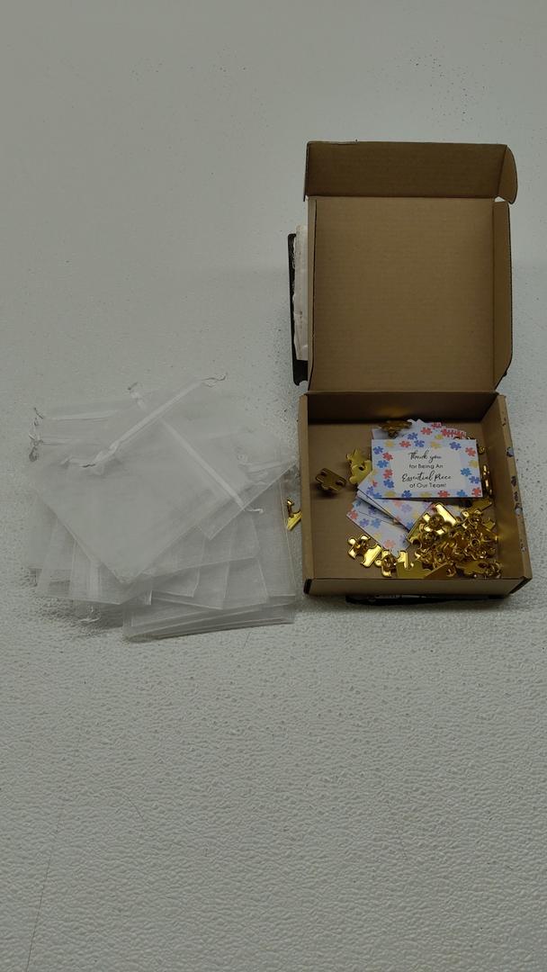 Small Gift Bags for Team Members