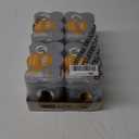 V8 Energy Peach Mango Energy Drink, 8 fl oz Can (24 Pack) BBD: 07/22/24