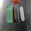 Gel Nail Polish Remover with Tools, 15ml (0.5 fl oz) - Acetone-Free, Quick Removal in 2-5 min, No Foil Soaking Needed, Safe for Natural NailsHome DIY Use