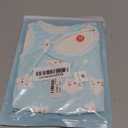 ANWA Cat Recovery Suit - Breathable Cat Onesie for Cats After Surgery Female, Kitten Surgery Recovery Suit Female Abdominal Wounds (Medium, Star)