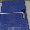 Orion Motor Tech Wheel Bearing Press Kit for Front Wheel Drive Bearing Removal & Installation, 24pc Wheel Bearing Puller Tool Set with Sliding Screws Universal Bushings Sleeves (blue)