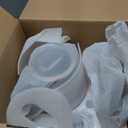 Joydeem Hot Tea Maker, Glass Electric Kettle with Auto Lift Tea Infuser and Temperature Control, 1.7L, JD-ZC6088G