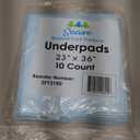 2 Pack Underpads 23 x 36 10 Count