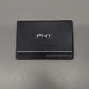 PNY CS900 500GB 3D NAND 2.5" SATA III Internal Solid State Drive (SSD) - (SSD7CS900-500-RB)