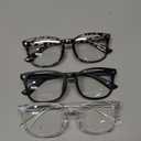 Gaoye Stylish Eyewear Frame Accessories - Blue Light Glasses for Woman - Computer Glasses for Blue Light Blocking