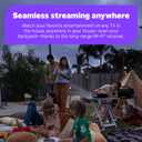 Roku Streaming Stick 4K - HDR & Dolby Vision Roku Streaming Device for TV with Voice Remote & Long-Range Wi-Fi - Free & Live TV