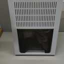 ToLife Dehumidifier for Home, 1000 sq.ft Dehumidifiers for Basement Bedroom Bathroom with 95 OZ Water Tank, Auto Shut Off 7 Colors LED Light, White Black