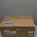 Modern Chandelier 8 Lights Gold Sputnik Light Fixture Large Luxury L41 Mid Century Smoke Glass Globe Ceiling Pendant Lighting for Foyer Staircase Living Dining Room Kitchen