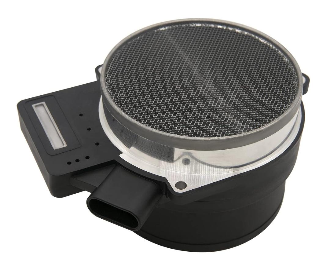 Mass Air Flow Sensor, 25168491, AF10043, 25318411, Compatible with Chevy, Cadillac, GMC and Other GM Vehicles - Silverado, Suburban, Tahoe, Yukon XL, Sierra, Escalade, ESV, 5.3L, 6.0L, 4.8