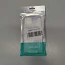 luolnh Gold Glitter Sparkle Case Compatible with iPhone 12 and iPhone 12 Pro 6.1 Inch Marble Design Shockproof Soft Silicone TPU Bumper Cover Skin Phone Case iPhone 12/12 Pro Cases(Aqua Green)