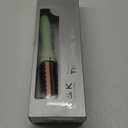 K&K Not Blow Air 1 1/4 Inch Ionic Curling Iron with Tourmaline Ceramic Barrel, Professional 1 1/4 Inch Hair Curler up to 356F Dual Voltage for Traveling, Hair Waving Style Tool (Green)