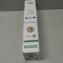 joyrain 500lb Capacity Stainless Steel Grab Bar - Heavy Duty Bathroom Safety Rail for Elderly, Anti-Slip Shower Handle, ADA Compliant (Matte Black, 12 inch)