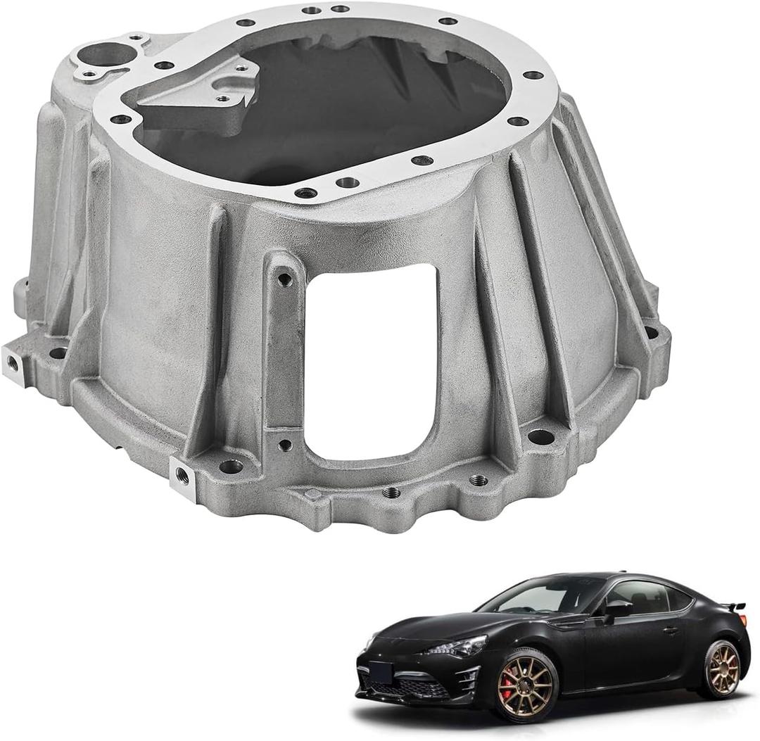 31111-14111 Bellhousing Fit for Toyota 1JZ-GTE 2JZ-GTE to R154