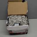 Heceltt Christmas Lights Outdoor, 131FT 1280 LED Ice Lights for Outside, 90 Drops Ice String Lights with 8 Modes, Waterproof Timer & Memory for Yard, Garden, Eaves, Patio, Party (Warm White)