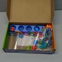 Learning Resources Silly Science Fine Motor Sorting Set - 55 Pieces, Age 3+ Educational Toy, Preschool Fine Motor Skills, PreK Manipulatives