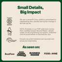 TOSSWARE POP 12oz Vino Jr Set of 12, Premium Quality, Recyclable, Unbreakable & Crystal Clear Plastic, Cocktail, 12 Count (Pack of 1), Whiskey Glasses