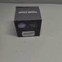 Gifts for Him Husband Men Dad Valentines Day - Bluetooth Speaker with Phone Stand, Anniversary Birthday Gift for Boyfriend Man Women Teen Boy - Ideal for Home/Kitchens/Outdoor/Desk (A2 - Black)