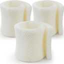 MAF2 Humidifier Filter Compatible with Aircare MA0800, MA0600, Kenmore 17006, 15408, Esscik Air MiostAIR MA0800, MA0600, 3 Packs