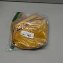 Women Vintage Suede Handbags Tote Handbag Drawstring Bucket Bag Slouchy Crossbody Shoulder Bag Satchel Everyday Purse (Yellow)