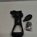 AFO Drop Foot Brace, Upgraded Medical Foot Up Ankle Foot Orthosis Support with Inflatable Airbag for Hemiplegia Stroke Shoes Walking Foot Stabilizer (Right, S)