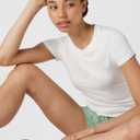 Nike Women's Sportswear Chill Knit T-Shirt (White, S)