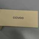 CCVOO Reading Glasses for Women/Men, Eyeglasses, Blue Light Readers for Women/Men, Computer Eye Glasses, Cheaters (*C2 Flower Mix), +0.5
