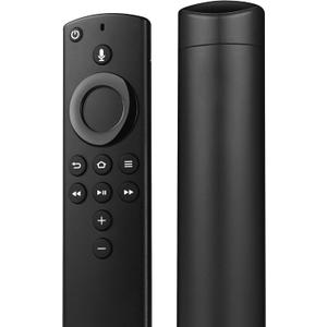 Replacement Voice Remote Control Fit for AMZ Smart TVs Stick/Lite/4K, Smart TV 3rd Gen, TV Cube(1st and 2nd Gen), Not for Insignia-Toshiba-Pioneer Smart TV