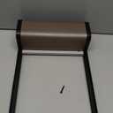 Large Automatic-Chicken-Coop-Door-Solar - Powered, LCD Display with Smart Timer, Light Sensor & Anti-Pinch Safety, Remote Control 4 Modes