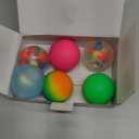 6 Set Squishy Sensory Stress Squeezing Balls forAdults: Best Calming Tool to Relieve Anxiety, Vent Mood and Improve Focus, Easter Basket Stuffers for Kids, Goodie Bag Stuffers