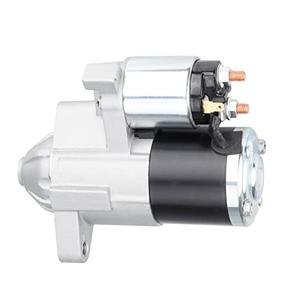 17939 Starter for Jeep Commander 3.7L 2006-2010, for Jeep Grand Cherokee 3.7L 2005-2010, Replaces 56044734AA, M0T31471, M0T31471ZC, 410-48133, SMT0301