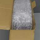 IVYHOME Fruit Ice Serving Tray, Chilled Veggie Tray, Shrimp Cocktail Serving Dish, Appetizer Serving Platter for Parties, with Lid and 4 Compartments