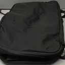 Taygeer Travel Backpack for Men Women, Carry On Backpack with Shoe Pouch, TSA 17.3inch Laptop Mochila Flight Approved, Nurse Bag Casual Daypack for Weekender Business Hiking,Black (X-Large)