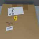 Knitgrip 24 Pcs Large Cone Christmas Trees with Snowflakes Set, 14'' 11'' 8'' Christmas Tree Tabletop Decor & Wooden 3D Snowflake Table Centerpiece for Gifts Winter Home Decorations (Black, White)