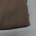 Fleece Lined Tights Sheer Women - Fake Translucent Warm Pantyhose Leggings Sheer Thick Tights for Winter (Small, Black+brown)