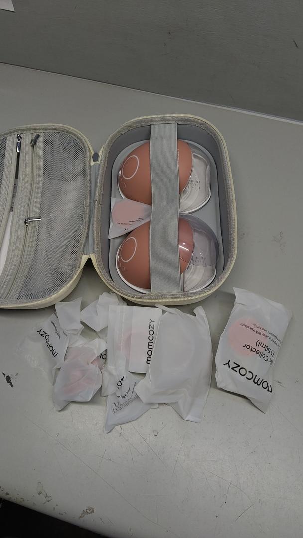 Momcozy Breast Pump Hospital-Grade, Hands Free Breast Pump