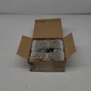 Brightown 1200 LED Curtain String Lights, 9.8 FT Hanging Fairy Lights with Remote, 8 Modes, Connectable Waterproof Window Lights for Bedroom Backdrop Wedding Outdoor Christmas Party, Warm White