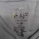 Nyte Nyte Baby - Sleeveless Soft Baby & Toddler Sleeping Sack, Breathable with Adjustable Feet Cuffs & Anti-Slip Grip (18-36, Waterloo)