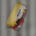 Prime Pets Plush Taco Dog Toy, Dog Squeaky Toys, Food Shaped Pet Toy for Small Medium Large Dogs, Stuffed Puppy Chew Toys