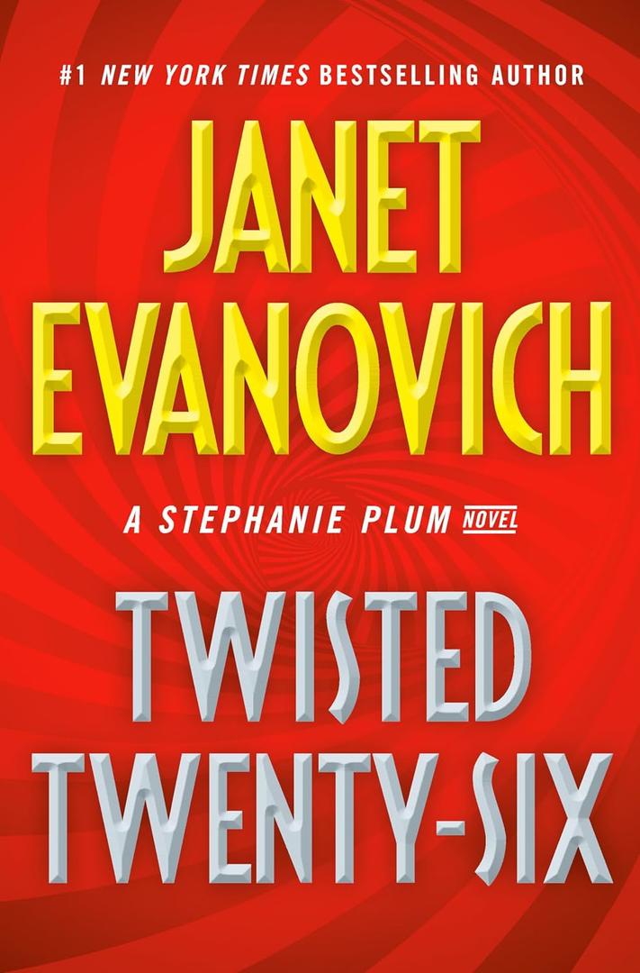Twisted Twenty-Six (Stephanie Plum)