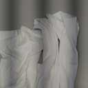 Runhit Kids Basketball Leg Sleeve Youth Long Compression Leg Sleeves Full Length UV Protection for Soccer Football (X-Large, 2 Pairs: White+white)