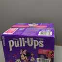 Pull-Ups Girls' Potty Training Pants, Size 4T-5T Training Underwear (38-50 lbs), 56 Count