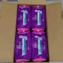 Poise Female Incontinent Pad Long Length 11" 48536, Light, 48 Ct