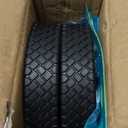 phepetroll 7 Inch Lawn Mower Wheels Kits Universal 7" Push Mower Wheels with 1/2" Bearing, Bolts & Nuts, Plastic Replacement Tires for Most Standard Garden Tiller, Pressure Washer, Handtruck, 2 Pack