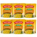 Tasty Bite Organic Turmeric Rice, 8.8 Ounce, Pack of 6, Ready to Eat, Microwavable, Vegetarian, Gluten-Free (EXP 09/30/27)