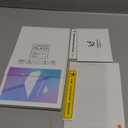 LUWU A utel Scanner Screen Protector Compatible with 2025 A utel Scanner A utel MS906BT MS906TS MS906CV MS906s Bidirectional Diagnostic Tool Car System Diagnose Screen Protector Tempered Glass 8-Inch