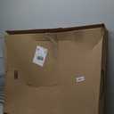 Evergreen Flag Sassafras Door Mat Tray, All-Weather Weatherproof Doormat for Indoor and Outdoor Entrance, Non-Slip Backing Entryway Front Door Mats (Variegated Scroll, 32 x 20 Inches) (1'8" x 2'8" (Rectangular))