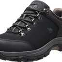 CAMEL CROWN Hiking Shoes Men Trekking Shoe Low Top Outdoor Walking Waterproof Leather Trail Sneakers 10