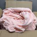 Love's cabin Fleece King Sheet Set - 4 Pcs Pink Super Soft Plush Polar Fleece Bed Sheets with 16" Deep Pocket,Cozy Warmth for Cold Season(1 Flat Sheet,1 Fitted Sheet,2 Pillow Cases)