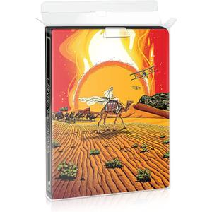 Steelbook Protector Case Protectors Blu-Ray Steelbook Slipcover, Suitable for 4K Steelbook Arrow Video & Criterion - 24 Packs Steelbook Protector Case Protectors Blu-Ray Steelbook Slipcover, Suitable for 4K Steelbook Arrow Video & Criterion - 24 Packs